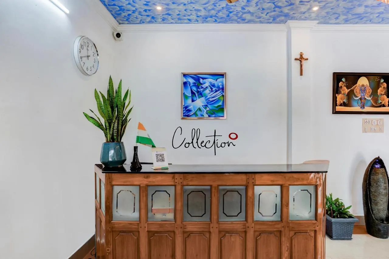 Collection O Nest Hotel. Rooms ,Restaurant. Thiruvananthapuram 3*,