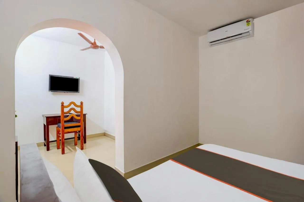 Collection O Nest Hotel. Rooms ,Restaurant. Thiruvananthapuram 3*,